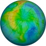 Arctic Ozone 2001-11-14
